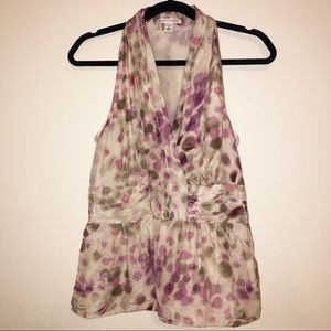 Banana Republic Silk Tank Top Blouse